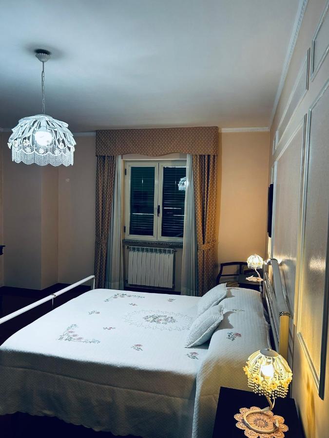 Luena Home Luxury Apartment Brusciano Zewnętrze zdjęcie