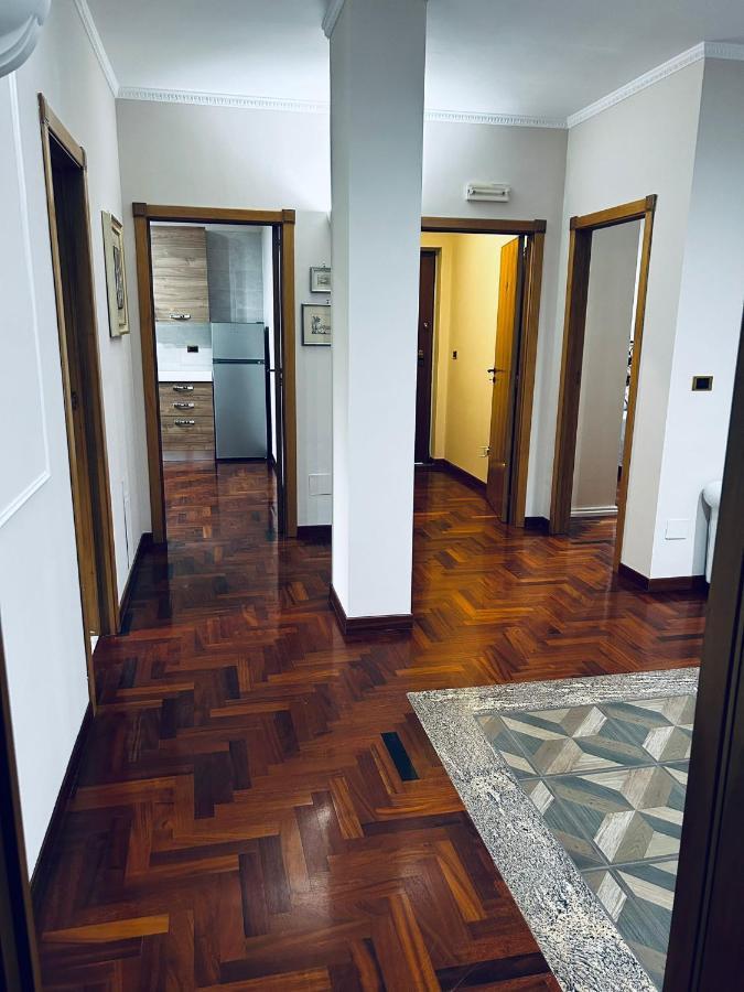 Luena Home Luxury Apartment Brusciano Zewnętrze zdjęcie